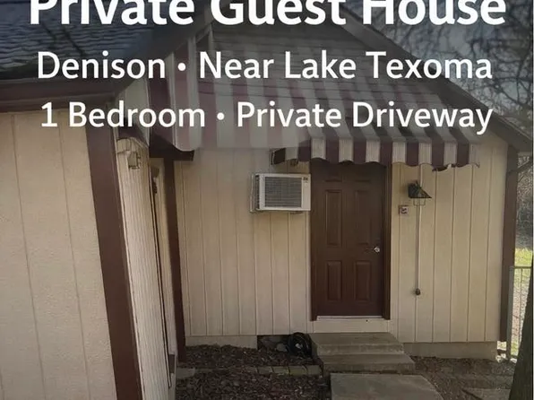 714 1/2 W Hull St, Denison, TX 75020