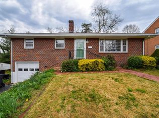 3111 Davis Ave, Roanoke, VA 24015