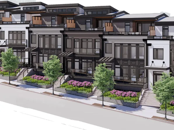 Town II Plan, Grandview Heights