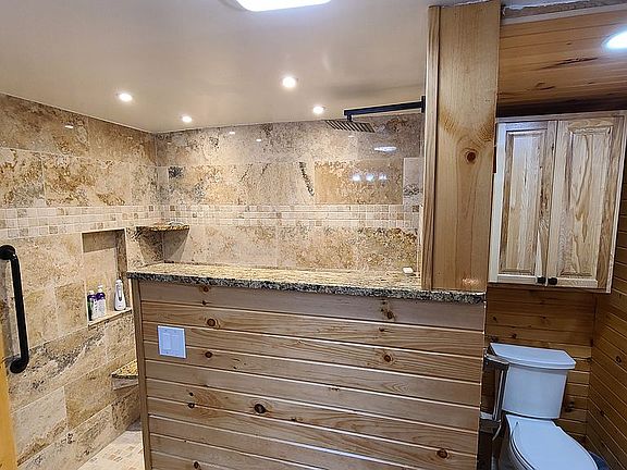 Master Bath Shower