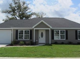 1832 Ronald Phillips Ave #TOWNHOUSE E, Conway, SC 29527