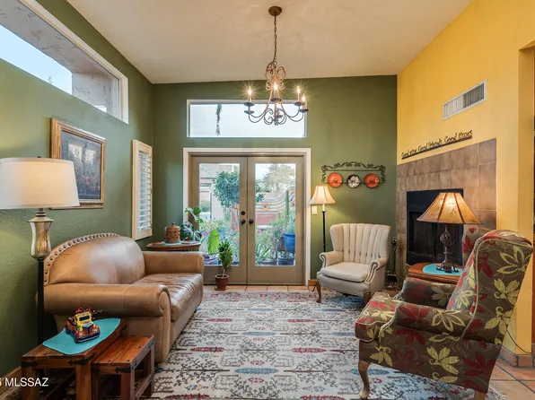 4357 E Winding Creek Pl, Tucson, AZ 85712