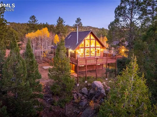 71 Durelli Dr, Woodland Park, CO 80863