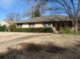 1401 W Spruce Ave, Duncan, OK 73533