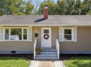 202 Woodhaven Rd, Newport News, VA 23608
