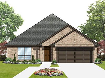 229 Villanova Dr, Van Alstyne, TX, 75495