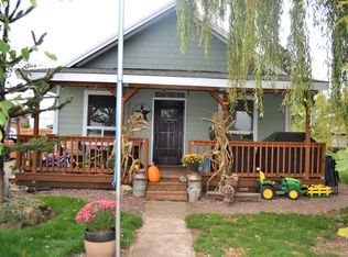 109 W 2nd St, Amity, OR 97101