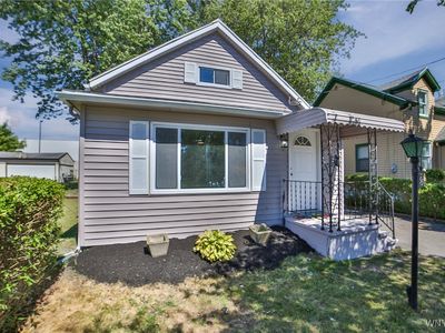 55 Irene St, Buffalo, NY, 14207