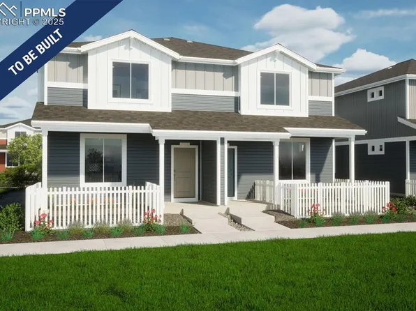 5861 Uptop Point, Colorado Springs, CO 80927