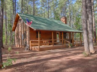 4091 Blue Spruce Dr, Pinetop, AZ 85935