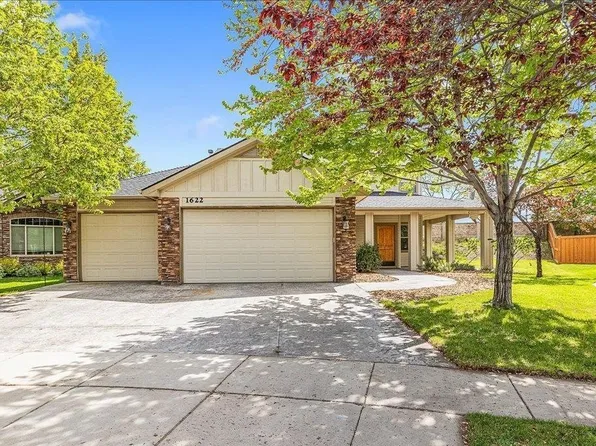 1622 W Rattlesnake Ct, Meridian, ID 83646