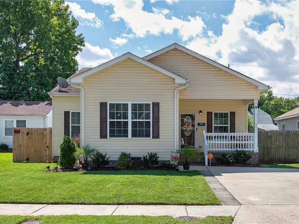 3303 Gwin St, Portsmouth, VA 23704