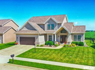 1265 E Monroe St, Morton, IL 61550