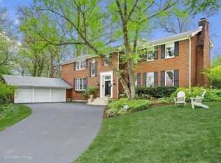 815 Merrill Woods Rd, Hinsdale, IL 60521
