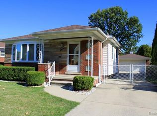 1426 Keppen Blvd, Lincoln Park, MI 48146