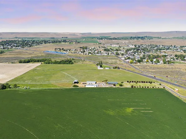 721 Rd 20 NE, Soap Lake, WA 98851