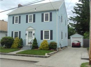 8 Howe St, North Providence, RI 02911