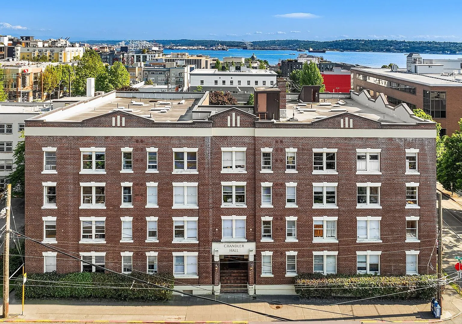 Chandler Hall — Photo 1