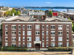 Chandler Hall, Seattle, WA 98119