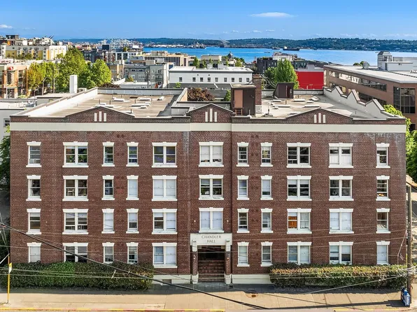 Chandler Hall, 119 W Roy St APT 116, Seattle, WA 98119