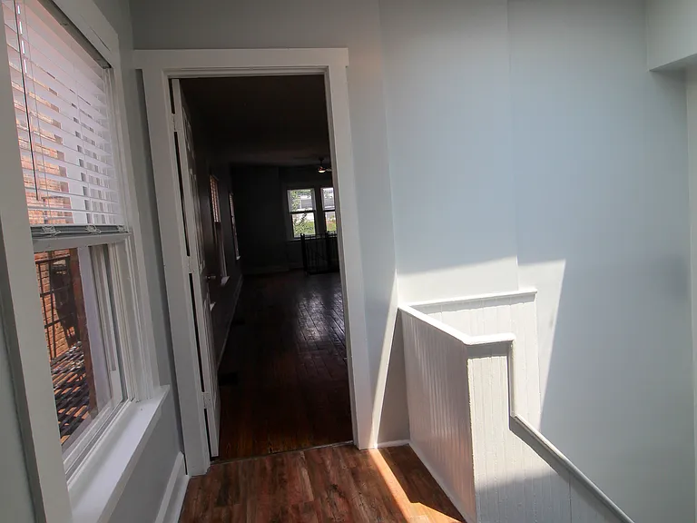 Main Stairwell to top floor