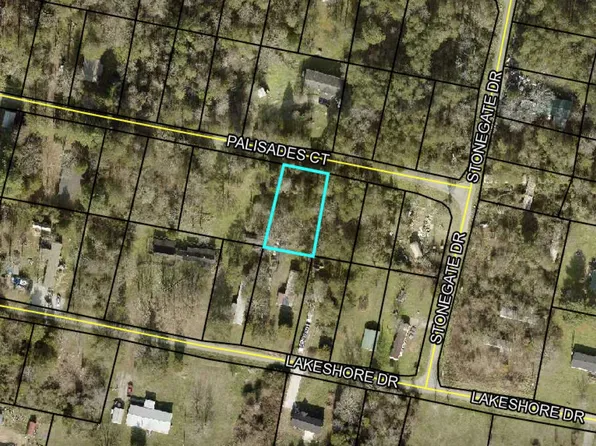 LOT 1056 Palisades Ct, Burnside, KY 42519