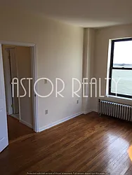 Rented by Astor Realty