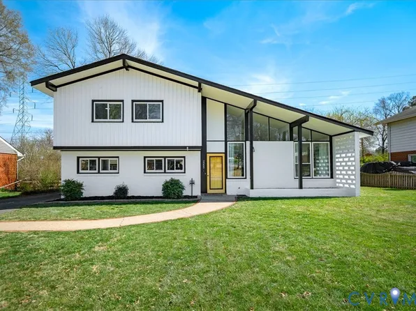 2203 Fon Du Lac Rd, Henrico, VA 23229