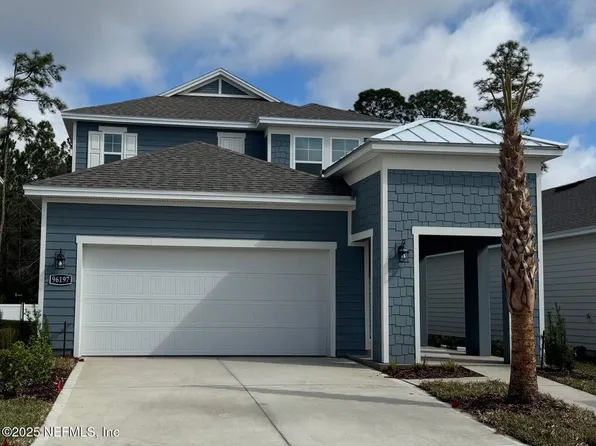 96197 BROADMOORE Road, Fernandina Beach, FL 32034