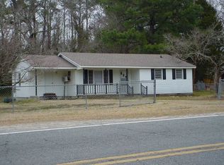 1378 Hallsville Rd, Beulaville, NC 28518