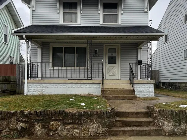 558 Cline St, Columbus, OH 43206