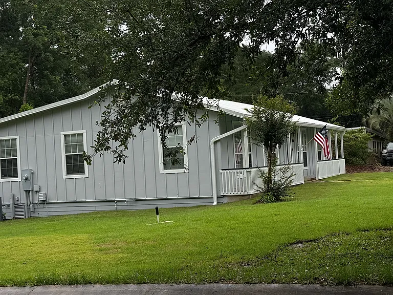 Corner of Fairhope Ave & Call Street