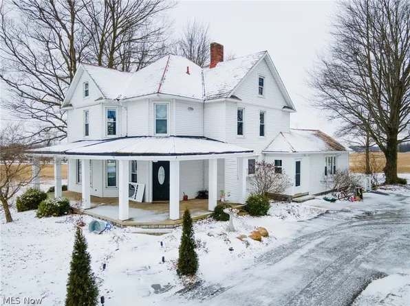 12516 S Pricetown Rd, Beloit, OH 44609