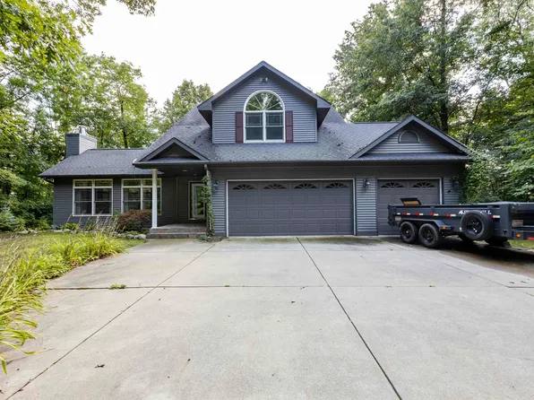 5287 S Nine Mile Rd, Auburn, MI 48611