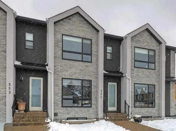 555 E 20th St NW, Calgary, AB T2N 4X8