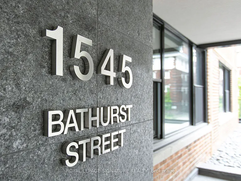 1545 Bathurst St #402 — Photo 9