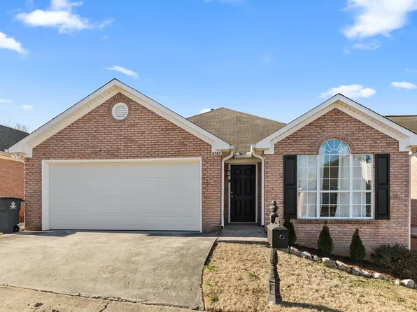 4783 New Found Rd, Mount Olive, AL 35117