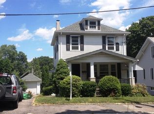 18 Sheffield Ave, Pawtucket, RI 02860