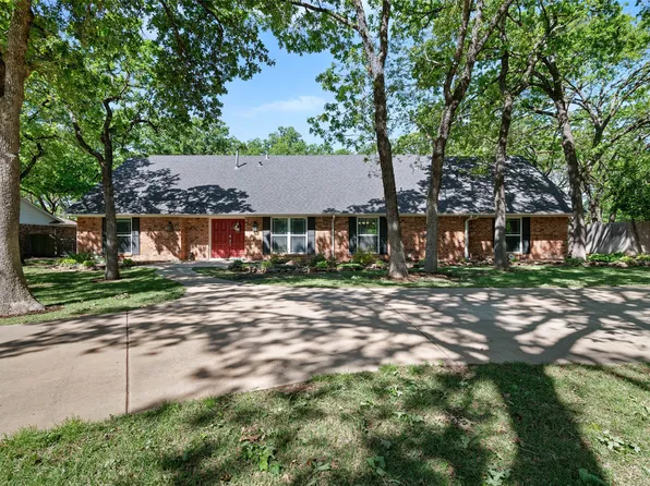 3110 Santa Monica Dr, Denton, TX 76205