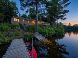 380 Waukeena Lake Rd, Danbury, NH 03230