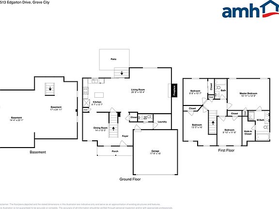 2nd image of 4513 Edgarton Dr