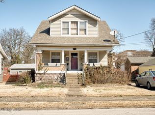603 W Ashland Ave, Louisville, KY 40215