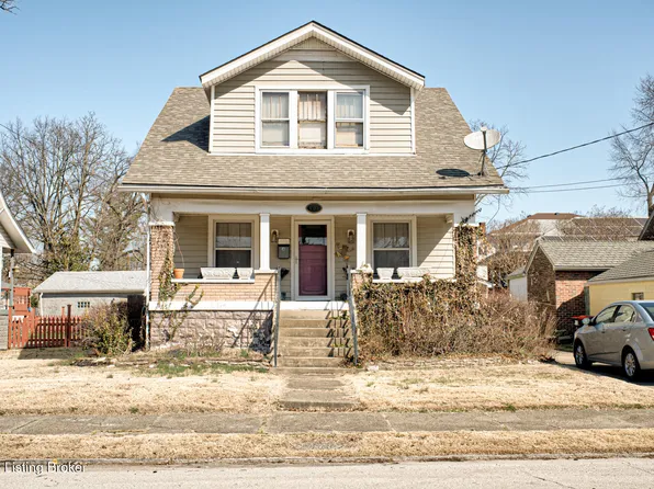603 W Ashland Ave, Louisville, KY 40215