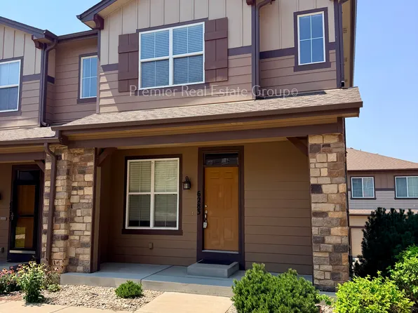 6283 Liberty Hl, Colorado Springs, CO 80923
