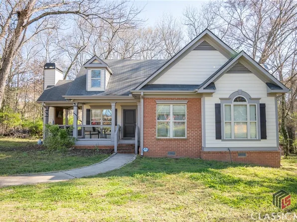 120 Georgia Railroad Street, Athens, GA 30601