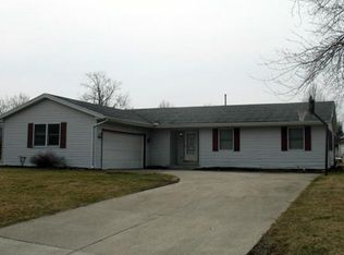 148 Blackhawk Pl, Lima, OH