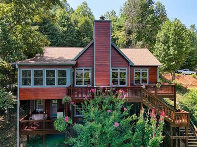 1306 Pioneer Trl, Hiawassee, GA, 30546