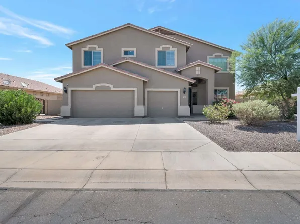 21987 N Balboa Dr, Maricopa, AZ 85138