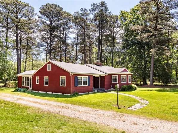 5415 Upp St, North Chesterfield, VA 23234