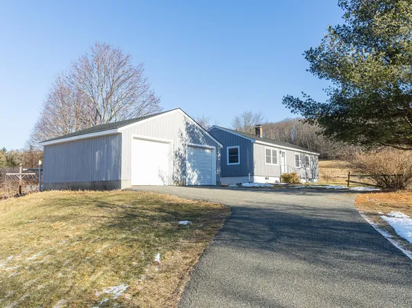 656 Tyler Hill Road, Vernon, VT 05354